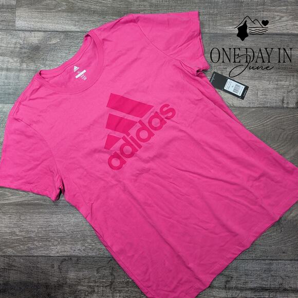 adidas Tops - Adidas Short Sleeve T Shirt Size XL
